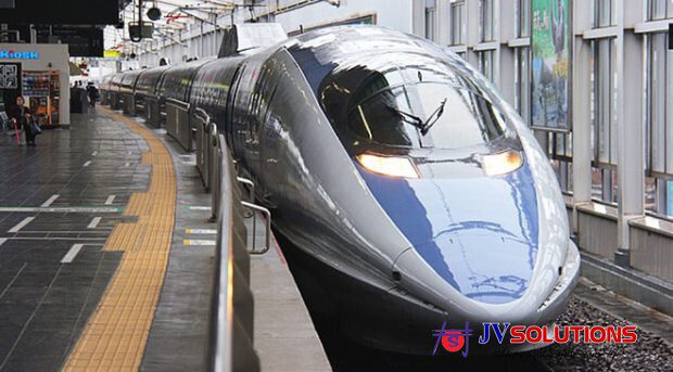 Tàu sắt cao tốc - Shinkansen