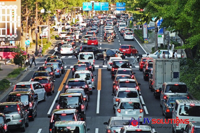 Obon Traffic